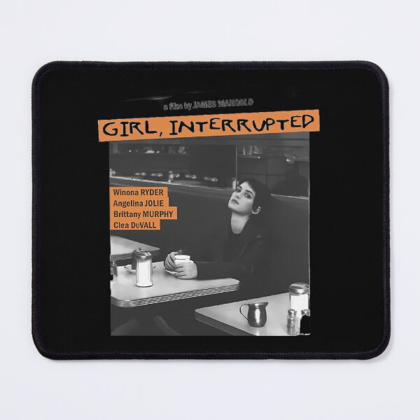 Item preview, Girl Interrupted Alternative Movie Poster designed and sold by JosinrAguinaga.