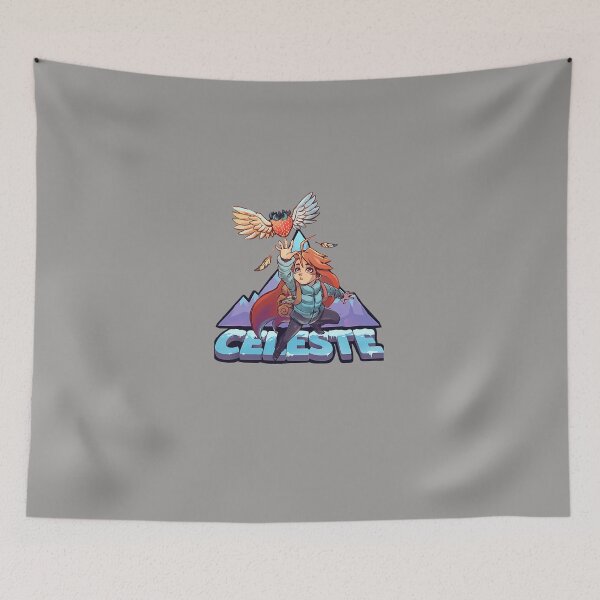 Item preview, CELESTE-GAME--MADELINE-CELESTE designed and sold by DebraCBearden.