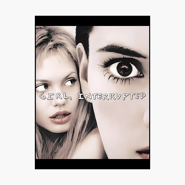 Item preview, Girl Interrupted designed and sold by JosinrAguinaga.