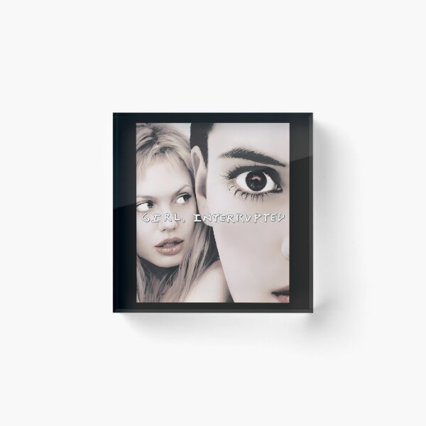 Item preview, Girl Interrupted designed and sold by JosinrAguinaga.