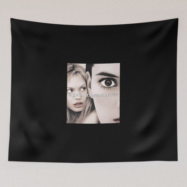 Item preview, Girl Interrupted designed and sold by JosinrAguinaga.
