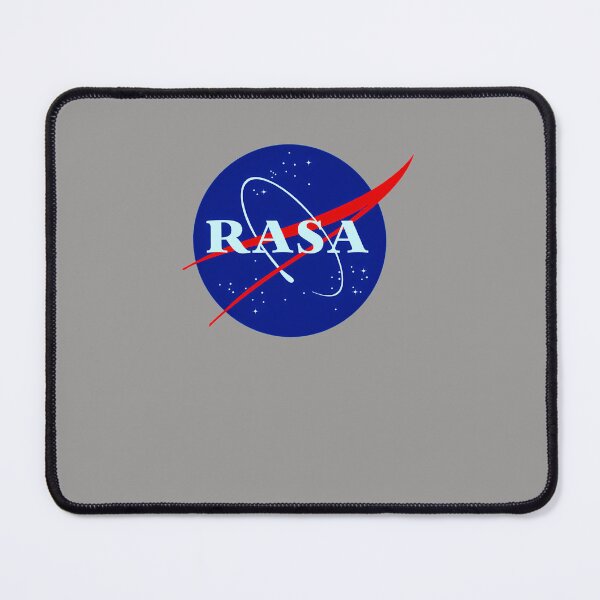 Item preview, CELESTRON-RASA--NASA-MEATBALL-LOGO designed and sold by DebraCBearden.