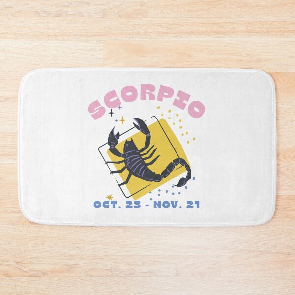 Item preview, Scorpio Astrology Zodiac October November Birthday  designed and sold by Post Haste Art.