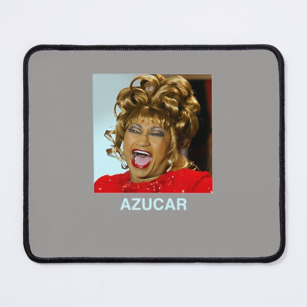 Item preview, CELIA-CRUZ-AZUCAR designed and sold by DebraCBearden.