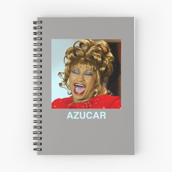 Item preview, CELIA-CRUZ-AZUCAR designed and sold by DebraCBearden.