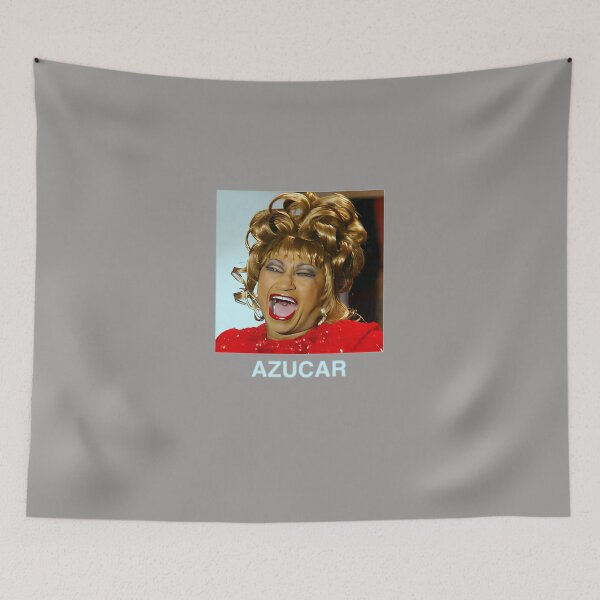 Item preview, CELIA-CRUZ-AZUCAR designed and sold by DebraCBearden.