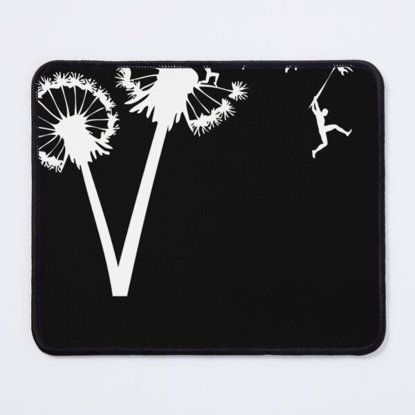 Item preview, Dandylion Flight - White Silhouette designed and sold by SpiderKaseySto.