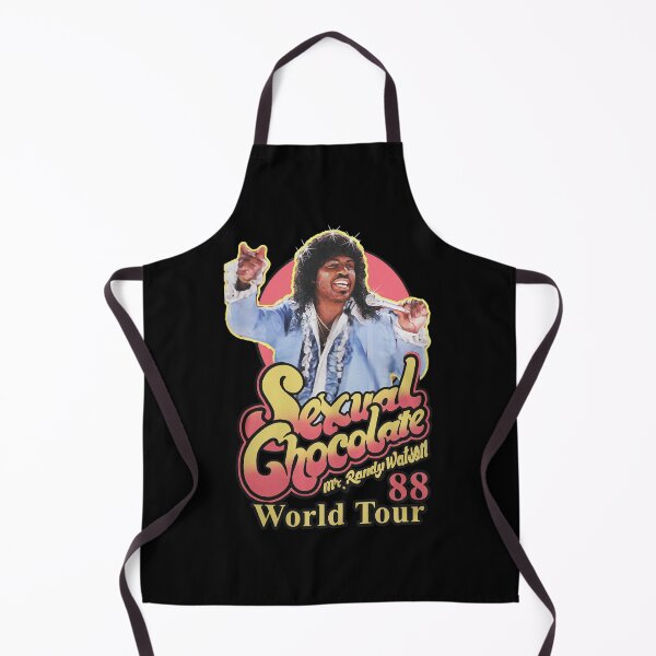 Artikelvorschau, RANDY WATSON - SEXUAL CHOCOLATE WORLD TOUR 88 Classic T-Shirt entworfen und verkauft von wandakarennct5.