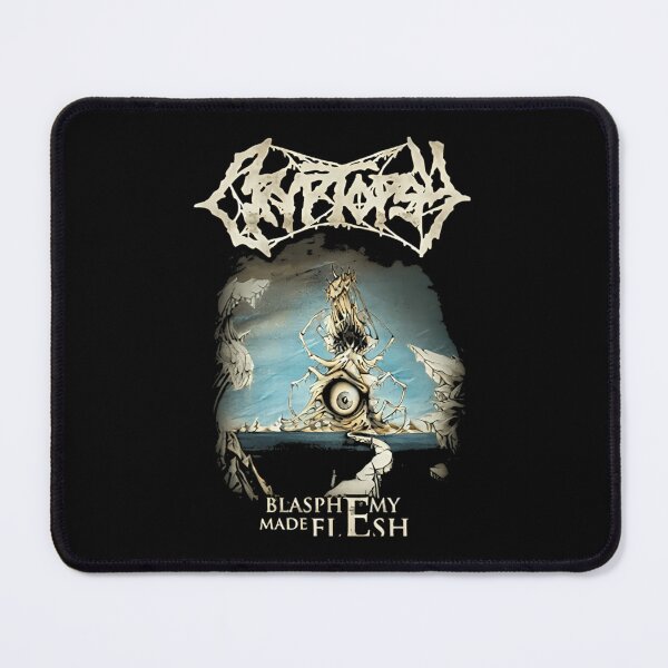Item preview, Cryptopsy Blasphemy Made Flesh  designed and sold by AstridDrouin.
