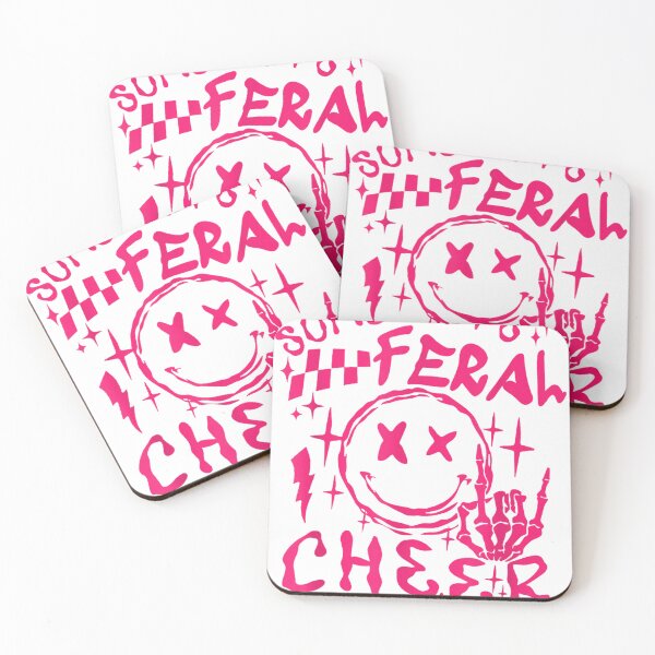 Item preview, somebody's Feral Cheer Coachs designed and sold by HectorYuTuvm.