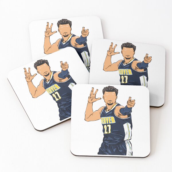 Item preview, Jamal Murray - Blue Arrow designed and sold by lylayt2axc.