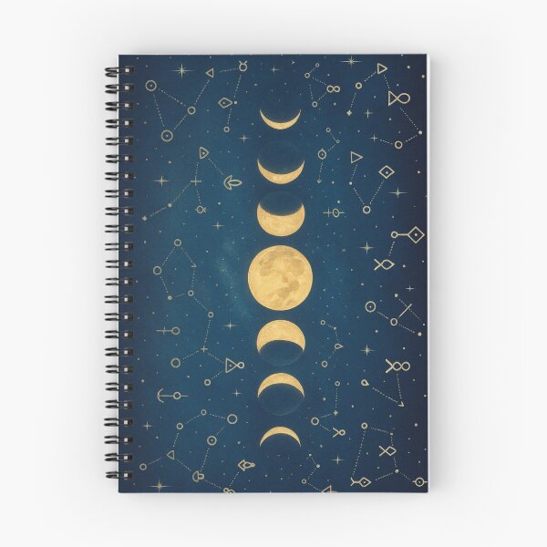 Item preview, Celestial Balance: The Keeper’s Moon I designed and sold by Vennie Kocsis.
