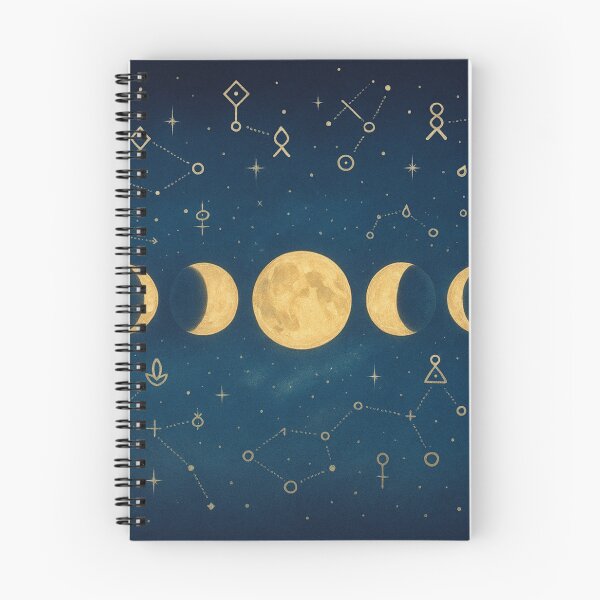 Item preview, Celestial Balance: The Keeper’s Moon designed and sold by Vennie Kocsis.