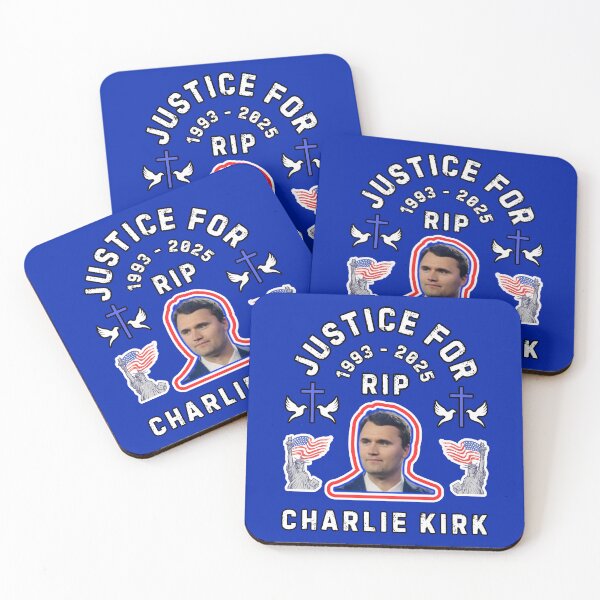 Item preview, Charlie Kirk  designed and sold by WoodburyLake.