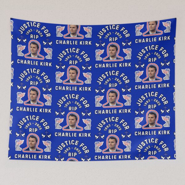 Item preview, Charlie Kirk  designed and sold by WoodburyLake.