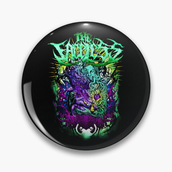 Item preview, The Faceless An Autopsy  designed and sold by AstridDrouin.