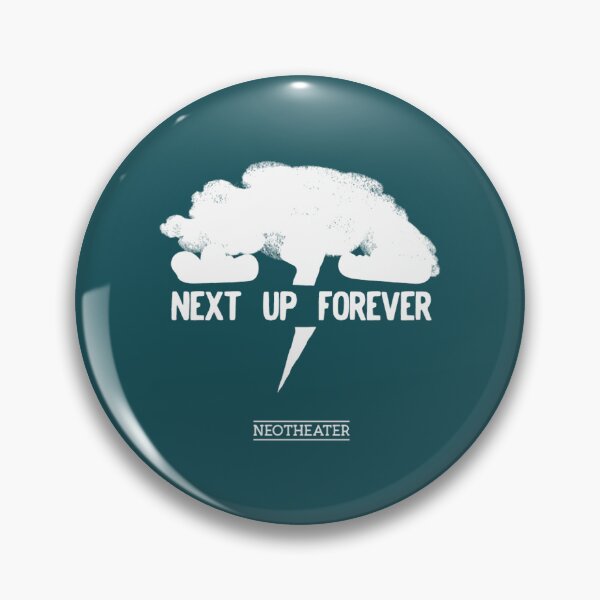 Item preview, Next Up Forever Lightning designed and sold by BloomAndBeeT.