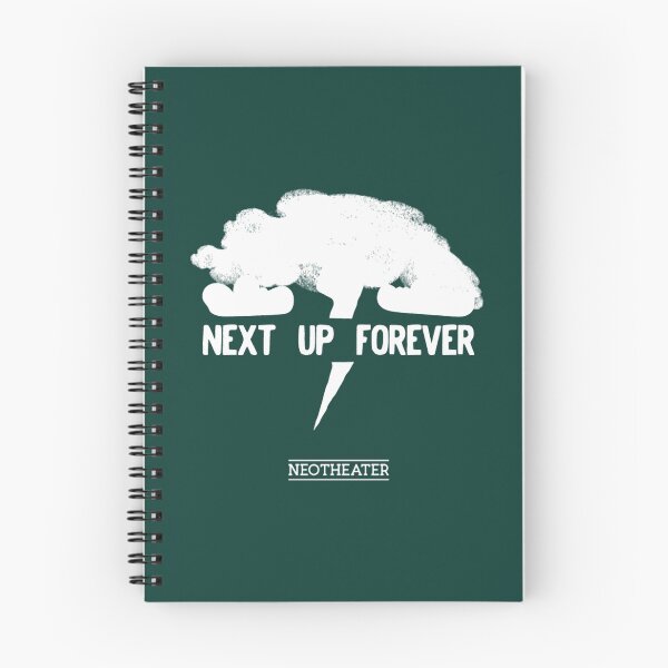 Item preview, Next Up Forever Lightning designed and sold by BloomAndBeeT.