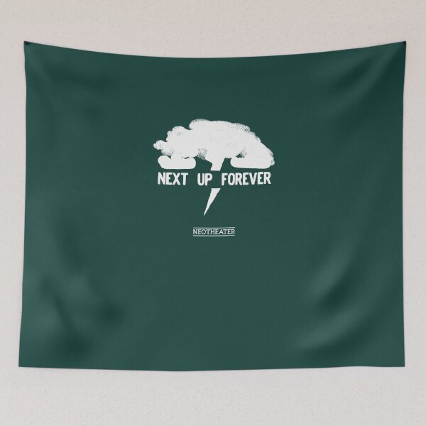 Item preview, Next Up Forever Lightning designed and sold by BloomAndBeeT.