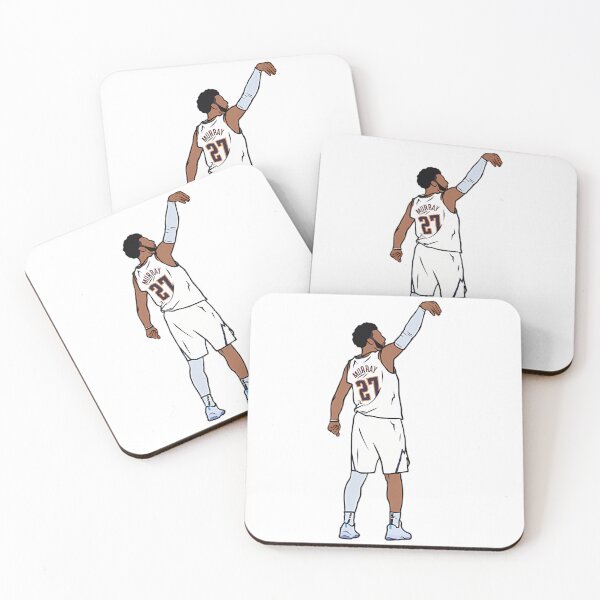 Item preview, Jamal Murray - Smooth Follow Through designed and sold by lylayt2axc.