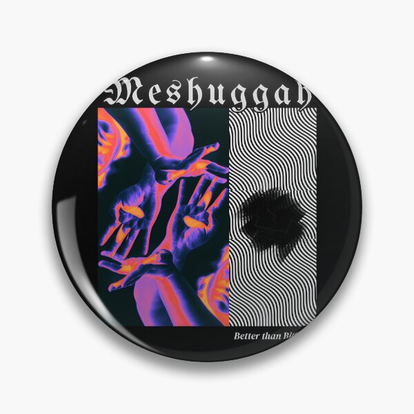Item preview, Meshuggah   designed and sold by AleronLanglais.