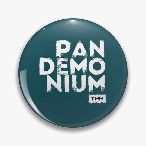 Item preview, PANDEMONIUM designed and sold by BloomAndBeeT.