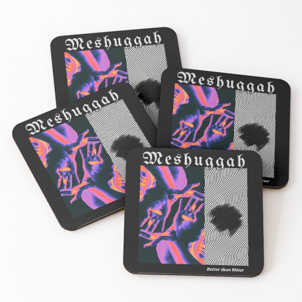 Item preview, Meshuggah   designed and sold by AleronLanglais.
