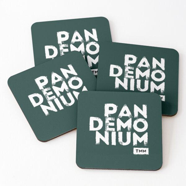 Item preview, PANDEMONIUM designed and sold by BloomAndBeeT.
