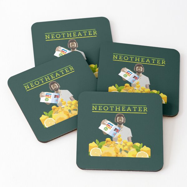 Item preview, Simplistic - Neotheater AJR Life gives you lemons Oversized  designed and sold by BloomAndBeeT.