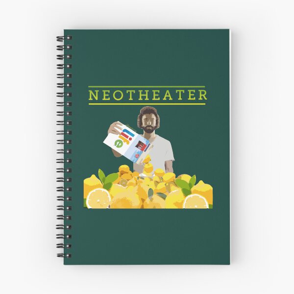 Item preview, Simplistic - Neotheater AJR Life gives you lemons Oversized  designed and sold by BloomAndBeeT.