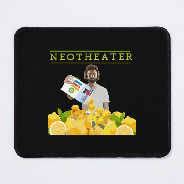 Item preview, Simplistic - Neotheater AJR Life gives you lemons Oversized designed and sold by BloomAndBeeT.