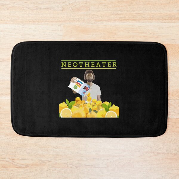 Item preview, Simplistic - Neotheater AJR Life gives you lemons Oversized  designed and sold by BloomAndBeeT.