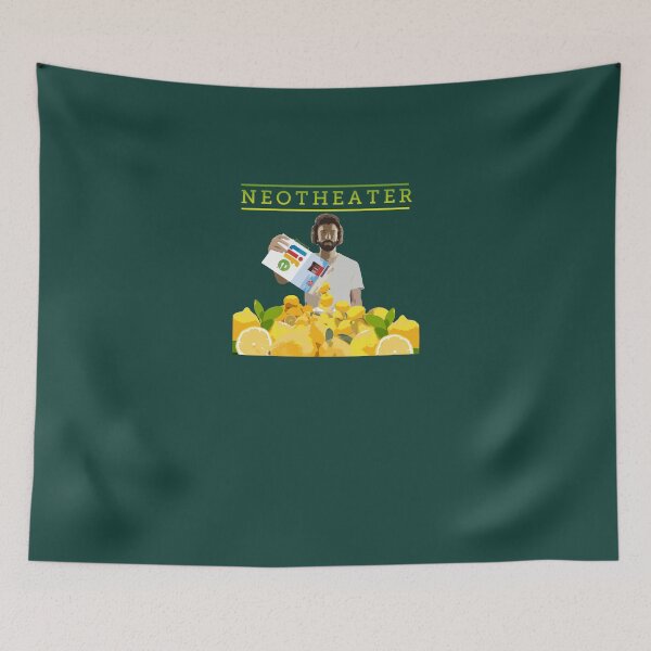 Item preview, Simplistic - Neotheater AJR Life gives you lemons Oversized  designed and sold by BloomAndBeeT.