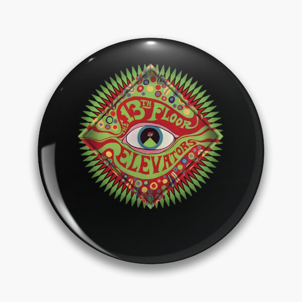 Item preview, 13th Floor Elevators  designed and sold by NadineBerthel2.