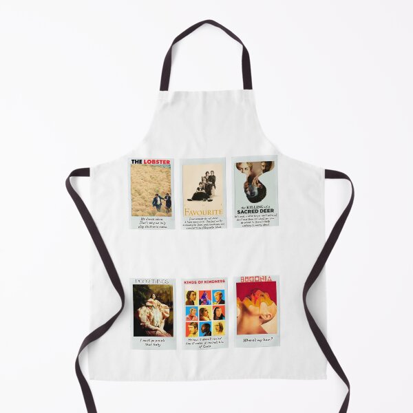 Item preview, Yorgos Lanthimos Films HD Sticker Set / T Shirt designed and sold by DiverseDazzle.