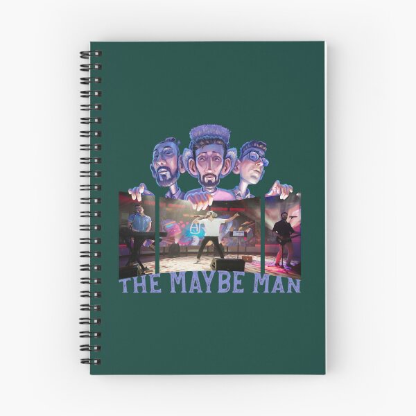 Item preview, the maybe man - Ajr designed and sold by BloomAndBeeT.