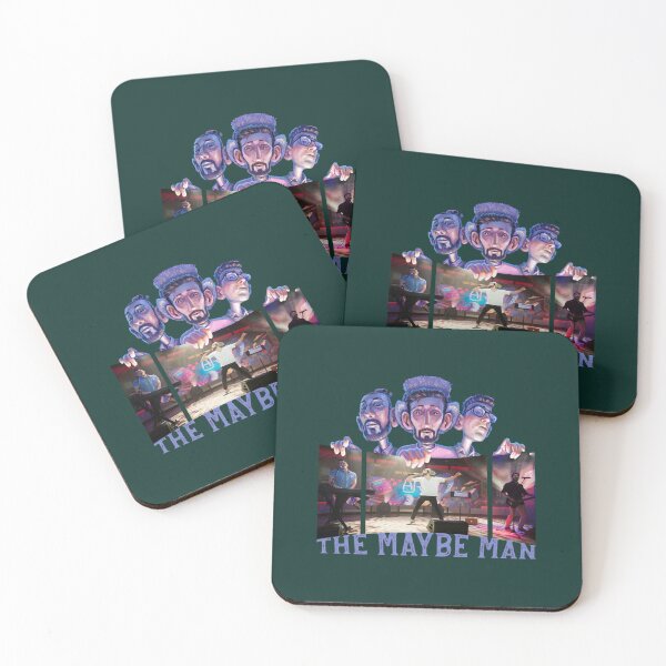 Item preview, the maybe man - Ajr designed and sold by BloomAndBeeT.