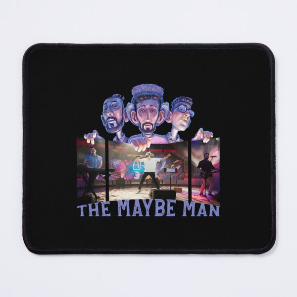 Item preview, the maybe man - Ajr designed and sold by BloomAndBeeT.