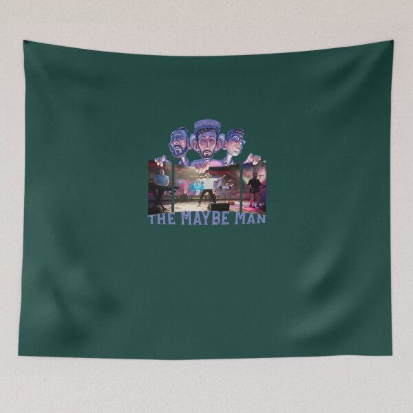 Item preview, the maybe man - Ajr designed and sold by BloomAndBeeT.