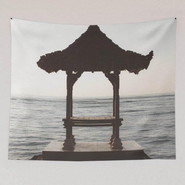 Item preview, Benoa Beach Meditation House Bali designed and sold by Tash Mohring.