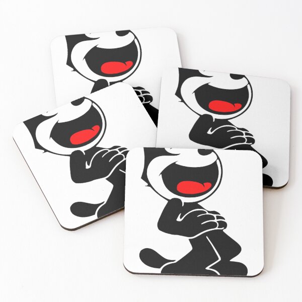 Item preview,  Felix The Cat Laughing designed and sold by readghkimber.