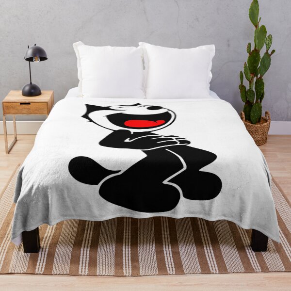 Item preview, Felix The Cat Laughing designed and sold by readghkimber.