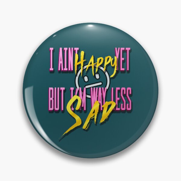 Item preview, way less sad by ajr designed and sold by BloomAndBeeT.