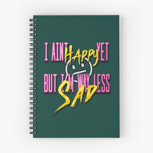 Item preview, way less sad by ajr designed and sold by BloomAndBeeT.
