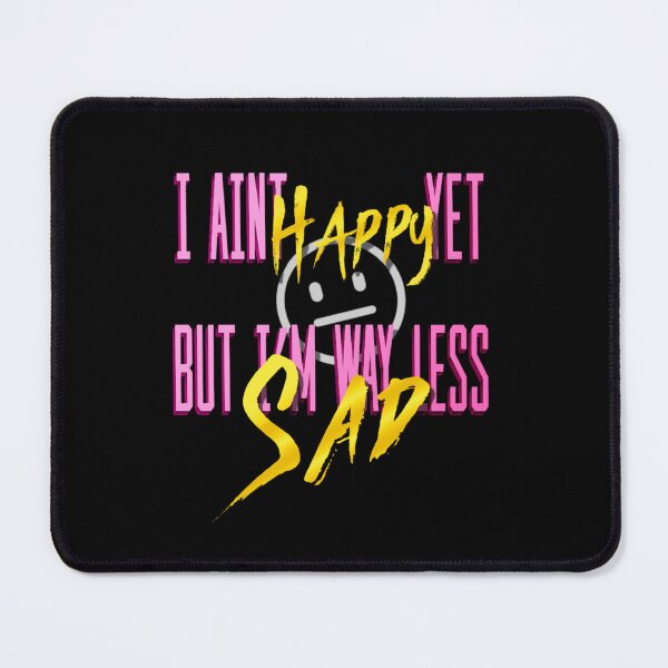 Item preview, way less sad by ajr designed and sold by BloomAndBeeT.