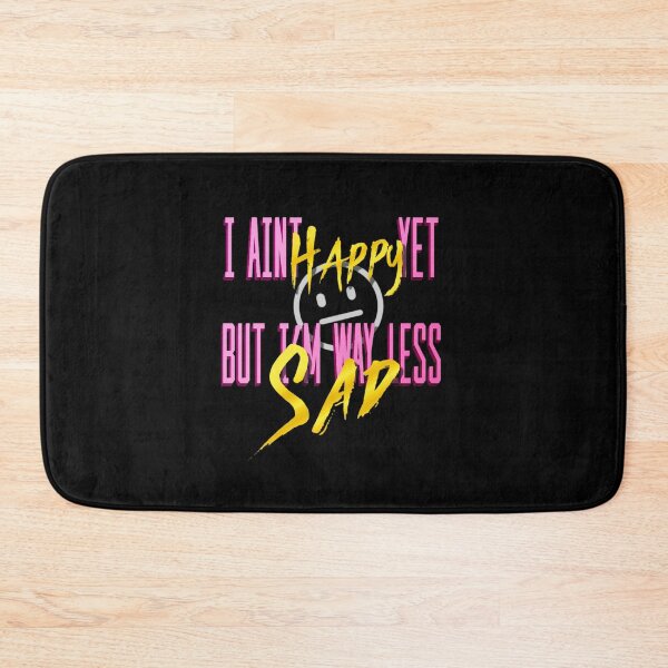 Item preview, way less sad by ajr designed and sold by BloomAndBeeT.