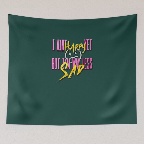 Item preview, way less sad by ajr designed and sold by BloomAndBeeT.