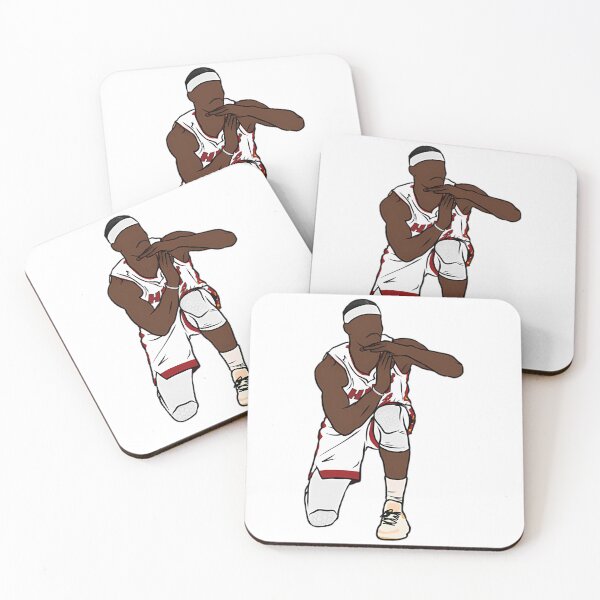 Item preview, Jimmy Butler - Timeout Celebration designed and sold by lylayt2axc.