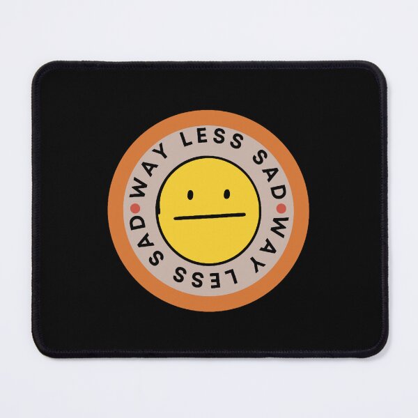 Item preview, way less sad designed and sold by BloomAndBeeT.