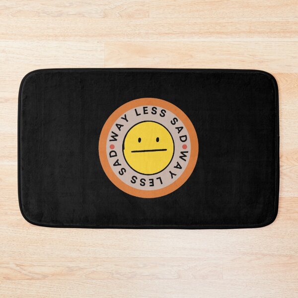 Item preview, way less sad designed and sold by BloomAndBeeT.
